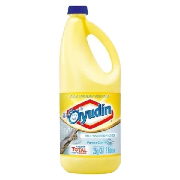 Ayudín Lavandina Clásica x 2 Lts.