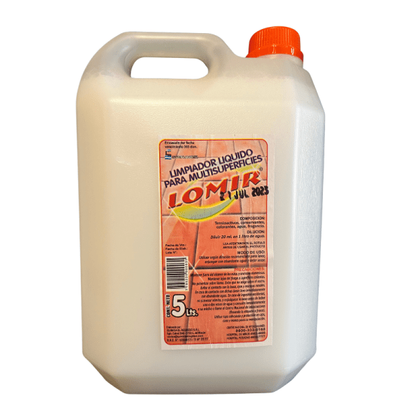 Deseng. con amoniaco x5Lts