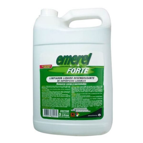Emerel Forte x 5 lts.