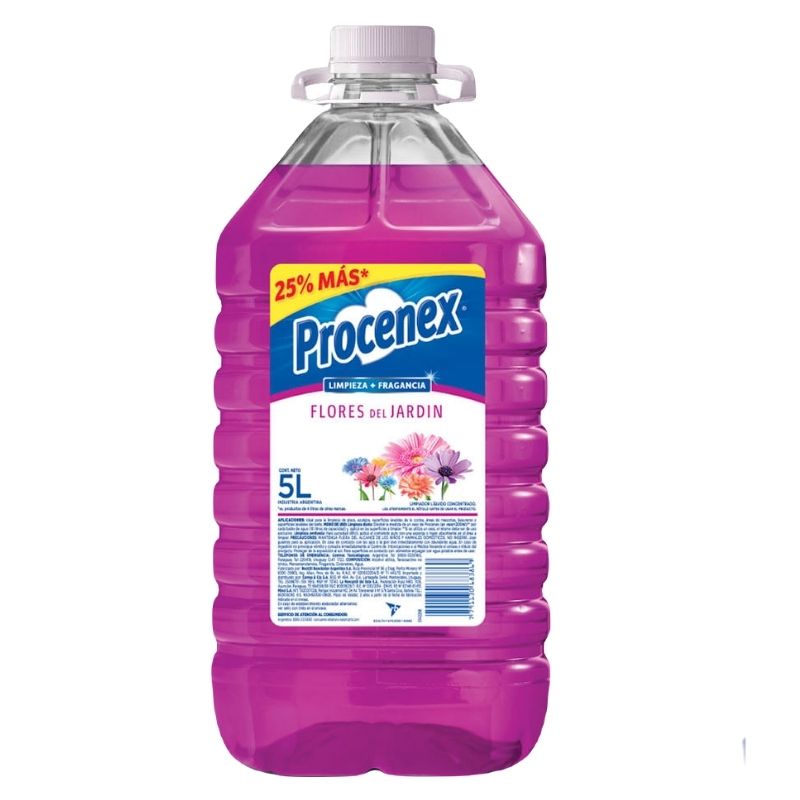 Procenex líquido x 5 Lts.