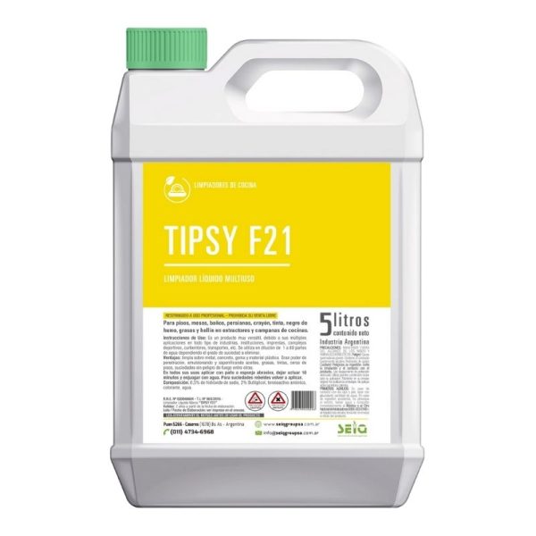 Deseng.Tipsy F21 x5lts.