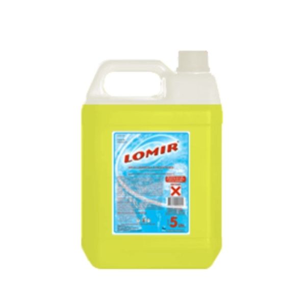 Cloro x 5 Lts. Lomir