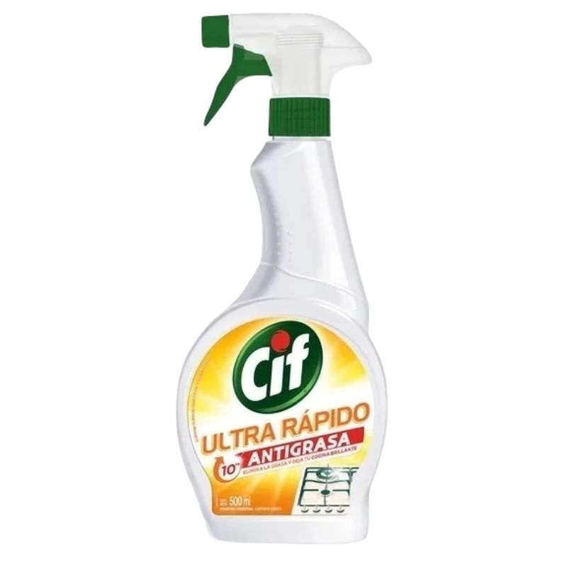 Cif antigrasa gatillo x 500cc