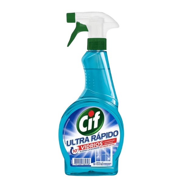 Cif Vidrios y Multiuso gatillo