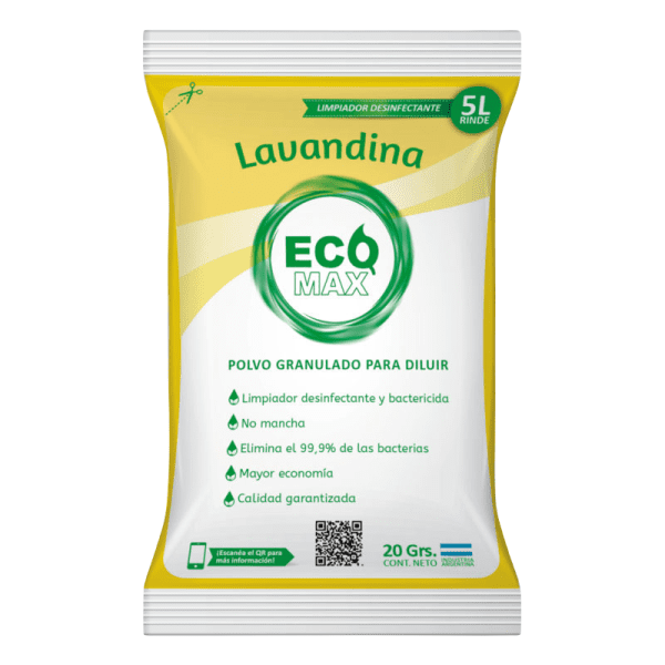 SEIQ ECOMAX LAVANDINA