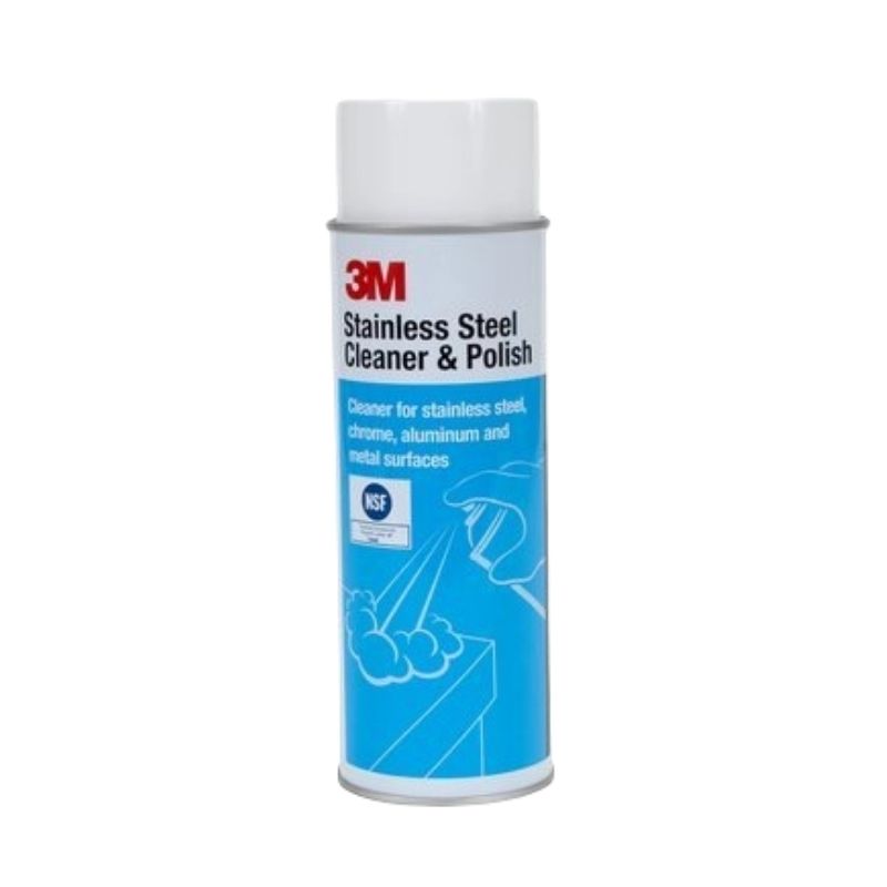 3M Stell Cleaner aerosol