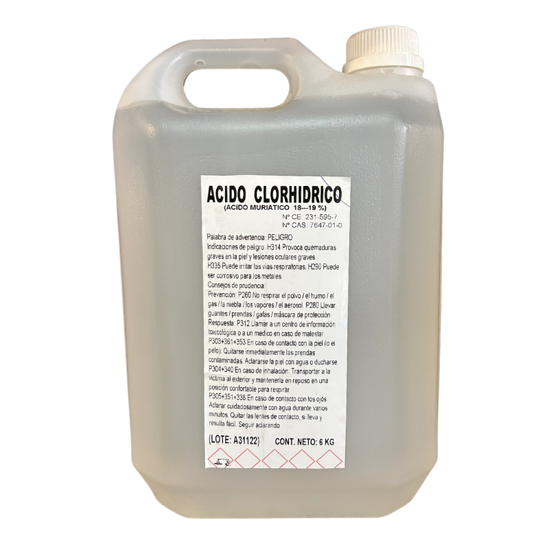 Desincrustante x 5 Lts Lomir