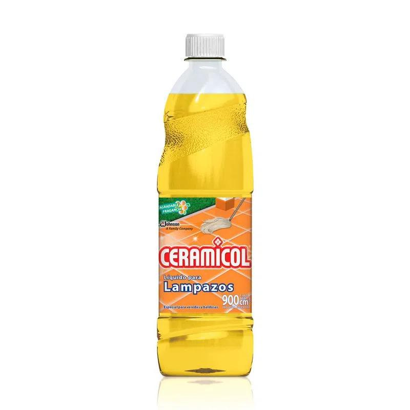0016 Ceramicol p Lampaso x 1 lt