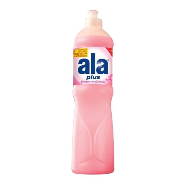 Det. Ala Cremoso x750ml.