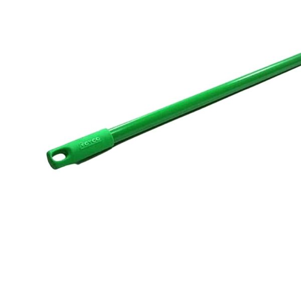 Cabo de Acero Reforzado Verde 22mm. diam x 1.50 Cm