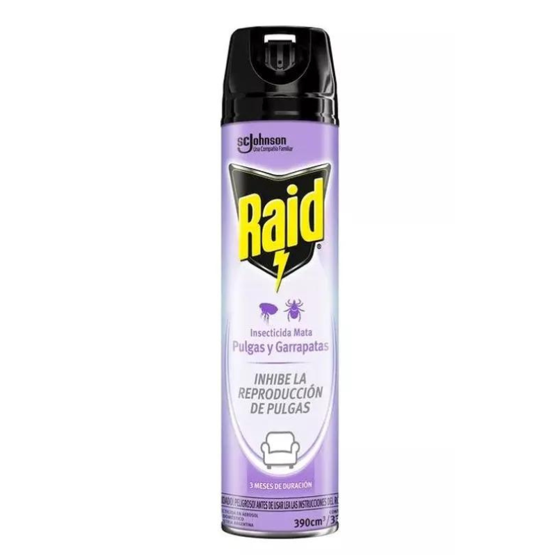 Raid Violeta
