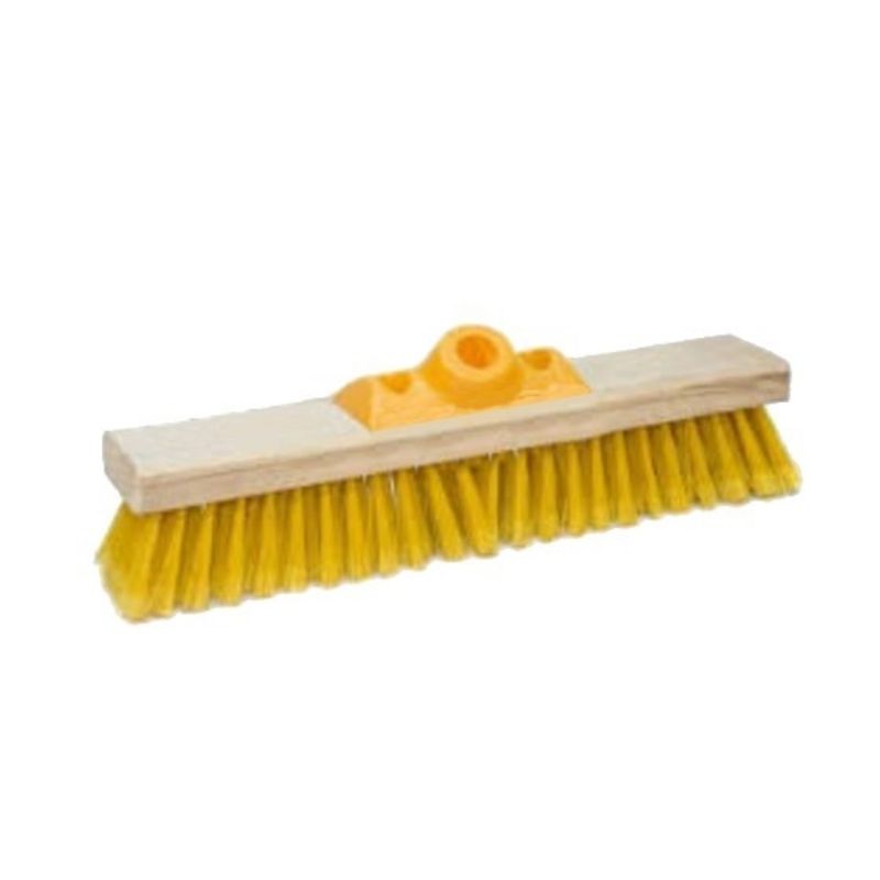 Escobillon anden plastico x 1 mts 