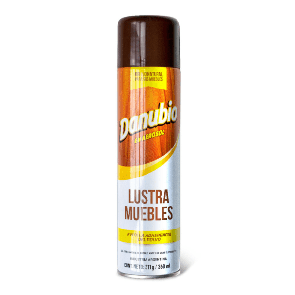 Lustramuebles aero DANUBIO x 360 cc