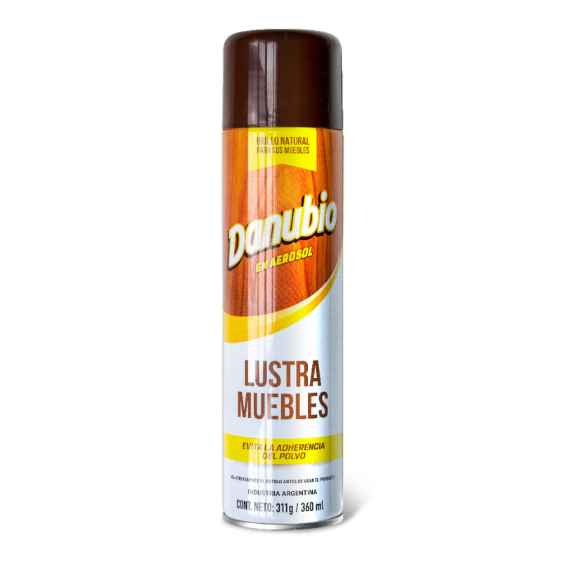 Lustramuebles Danubio