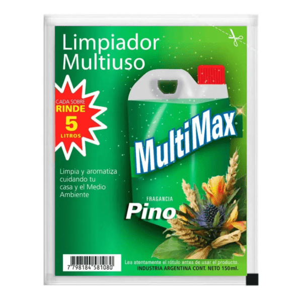 Desod. Pino Multimax (Rinde 5Lts)