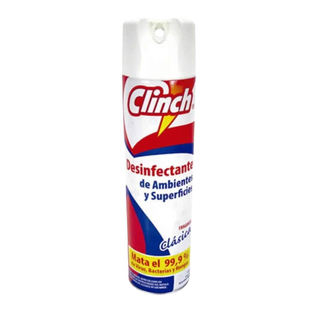 Sanitizante amb. CLINCH x 360 ml