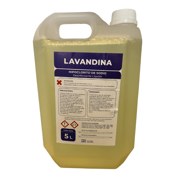 Lavandina MAT